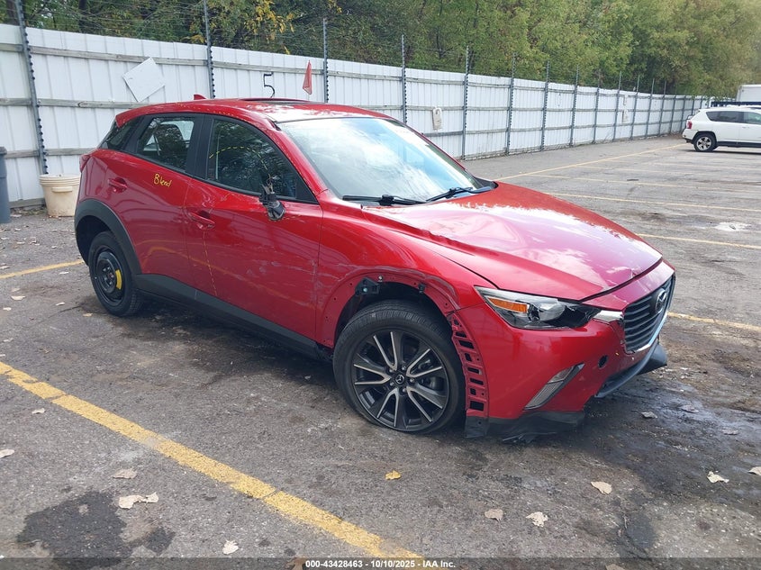 MAZDA CX-3 TOURING