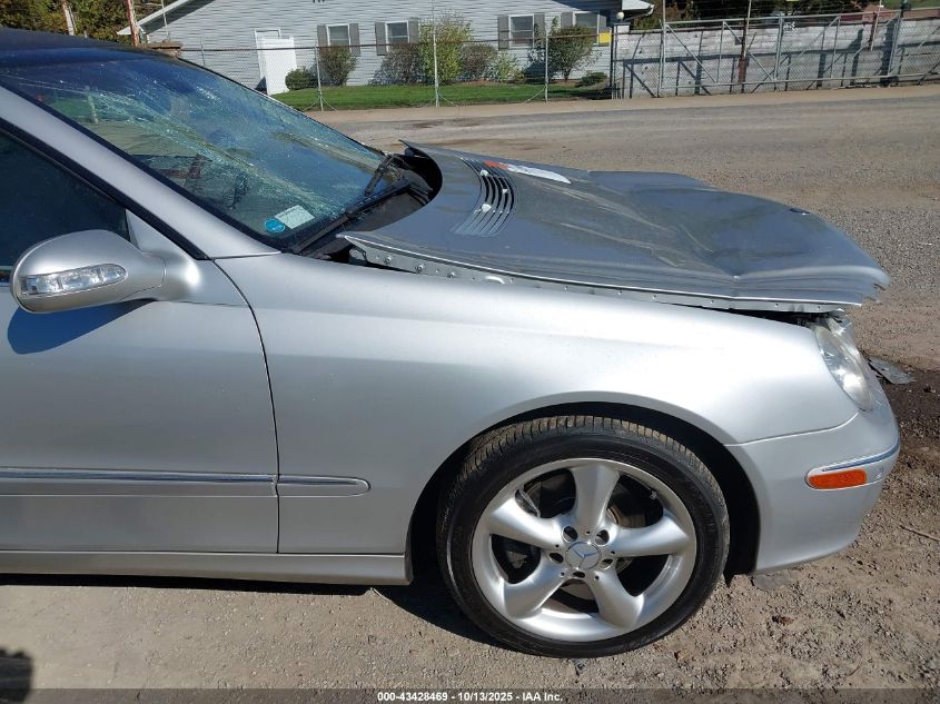 2004 Mercedes-Benz Clk 320 VIN: WDBTK65G14T026805 Lot: 43428469