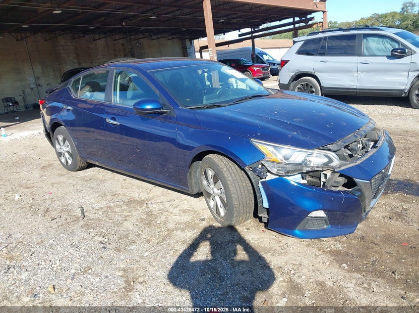 NISSAN ALTIMA S FWD