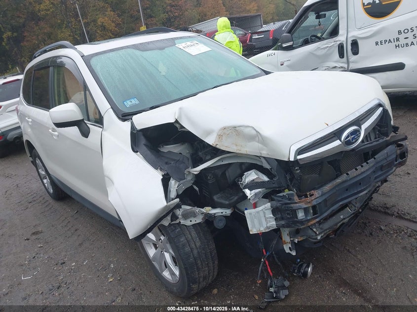 SUBARU FORESTER 2.5I LIMITED