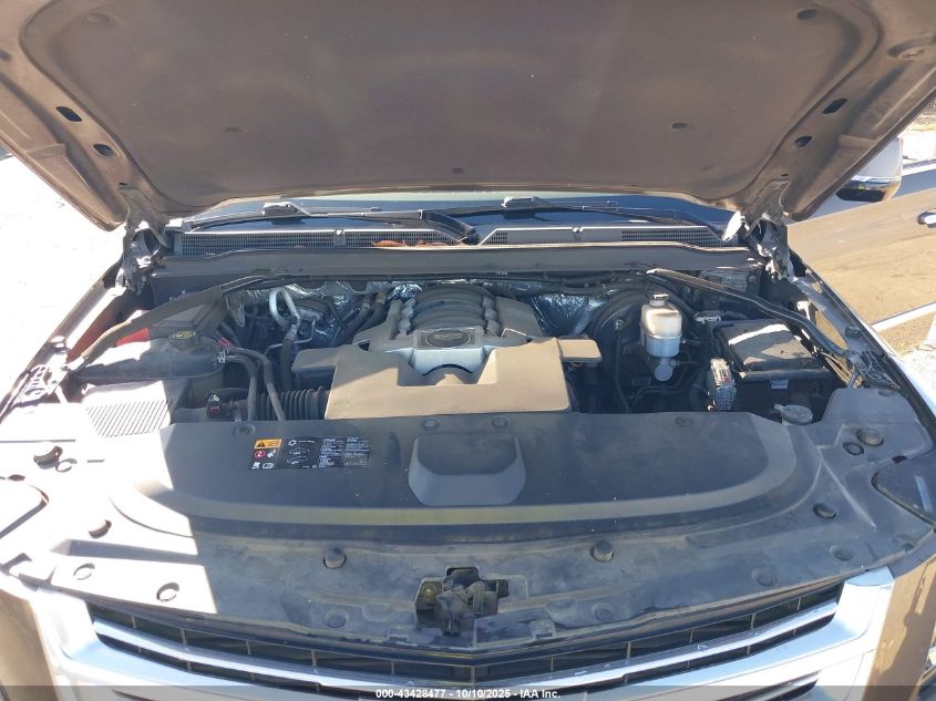 2015 Cadillac Escalade Platinum VIN: 1GYS4PKJ1FR743230 Lot: 43428477