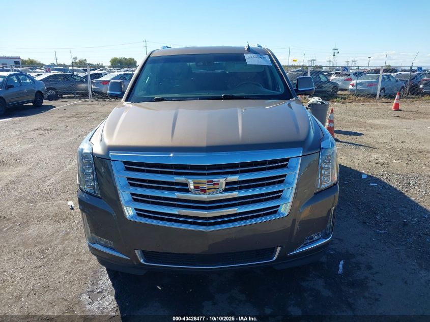 2015 Cadillac Escalade Platinum VIN: 1GYS4PKJ1FR743230 Lot: 43428477