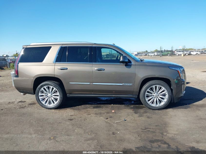 2015 Cadillac Escalade Platinum VIN: 1GYS4PKJ1FR743230 Lot: 43428477