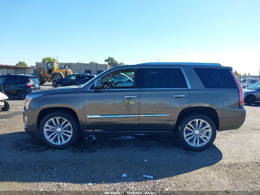 2015 Cadillac Escalade Platinum VIN: 1GYS4PKJ1FR743230 Lot: 43428477