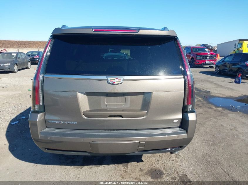 2015 Cadillac Escalade Platinum VIN: 1GYS4PKJ1FR743230 Lot: 43428477