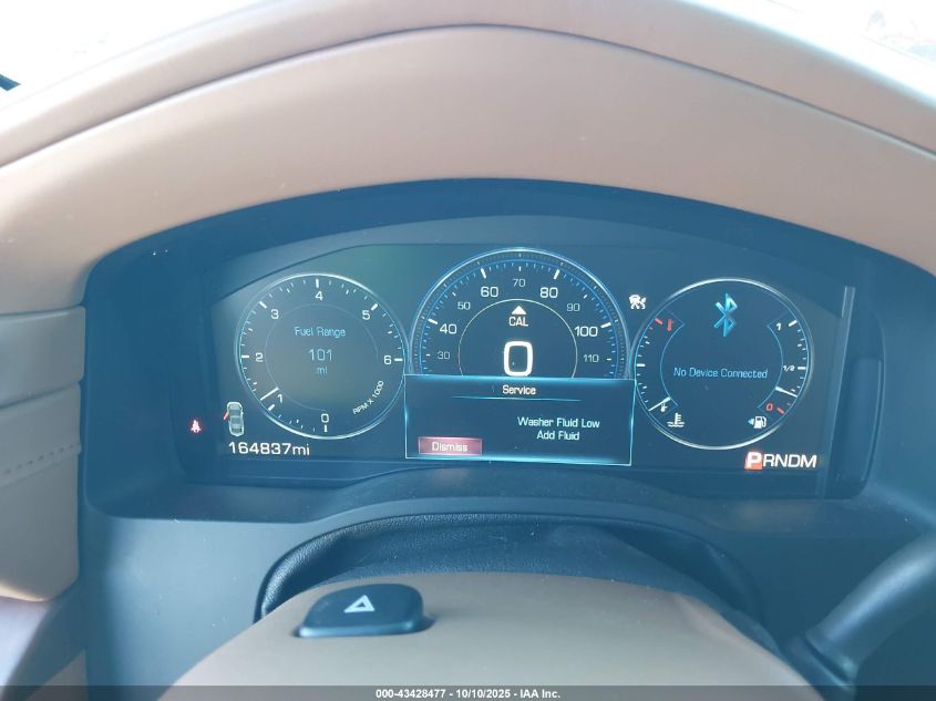 2015 Cadillac Escalade Platinum VIN: 1GYS4PKJ1FR743230 Lot: 43428477