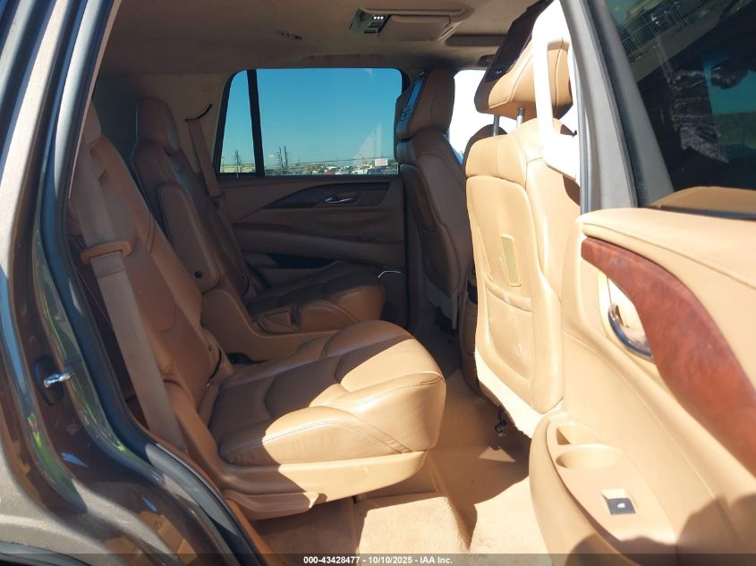 2015 Cadillac Escalade Platinum VIN: 1GYS4PKJ1FR743230 Lot: 43428477