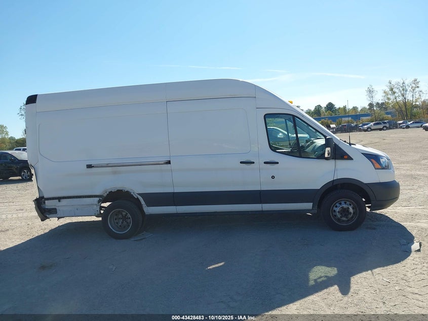 2018 FORD TRANSIT-350 - 1FTBF4XG9JKA28841