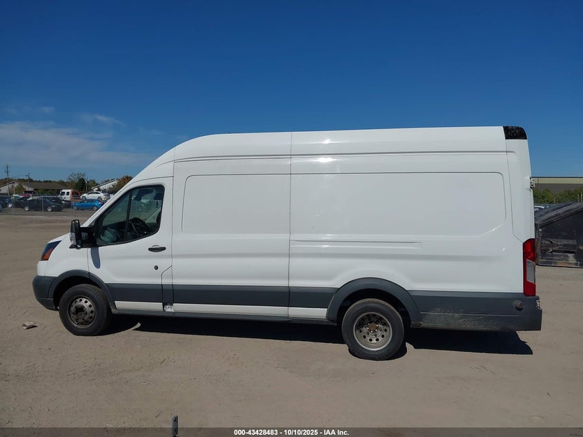 2018 FORD TRANSIT-350 - 1FTBF4XG9JKA28841