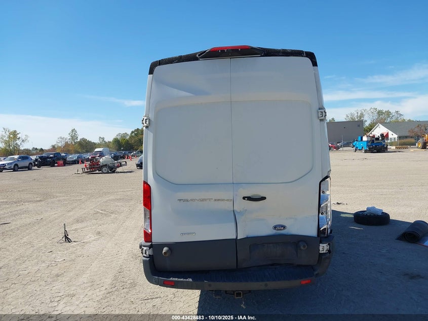 2018 FORD TRANSIT-350 - 1FTBF4XG9JKA28841