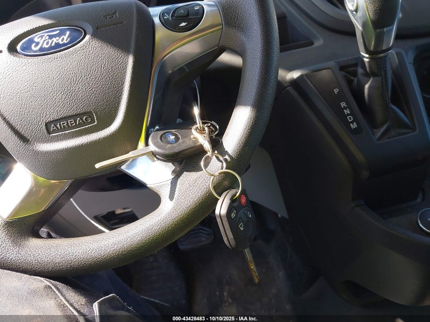 2018 FORD TRANSIT-350 - 1FTBF4XG9JKA28841