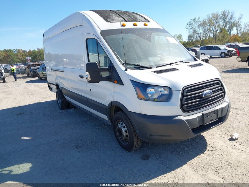 2018 FORD TRANSIT-350 - 1FTBF4XG9JKA28841