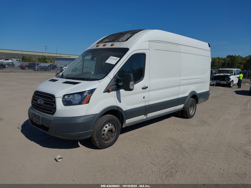 2018 FORD TRANSIT-350 - 1FTBF4XG9JKA28841