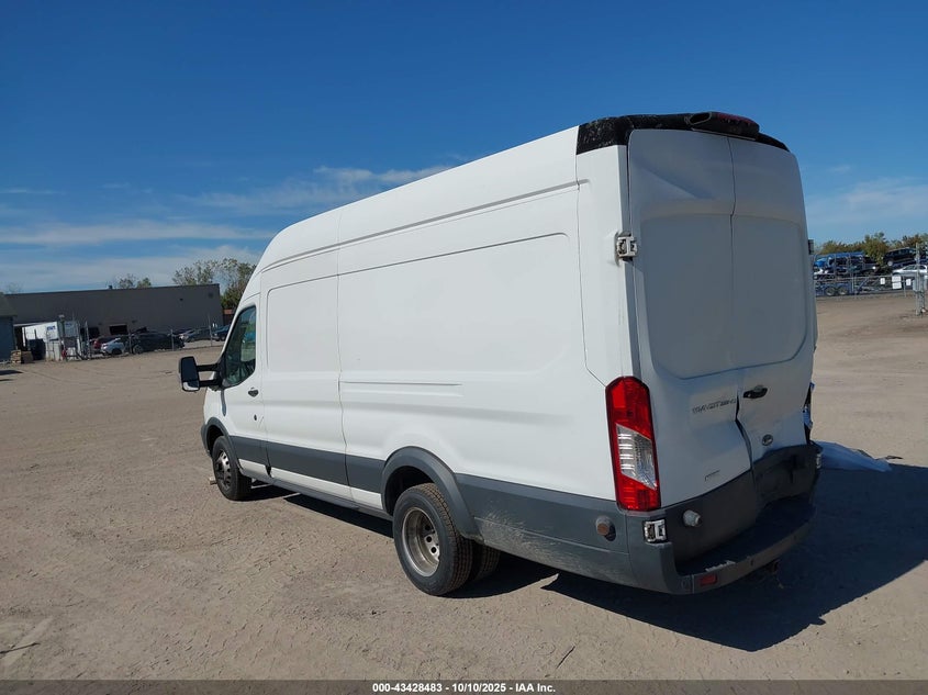 2018 FORD TRANSIT-350 - 1FTBF4XG9JKA28841