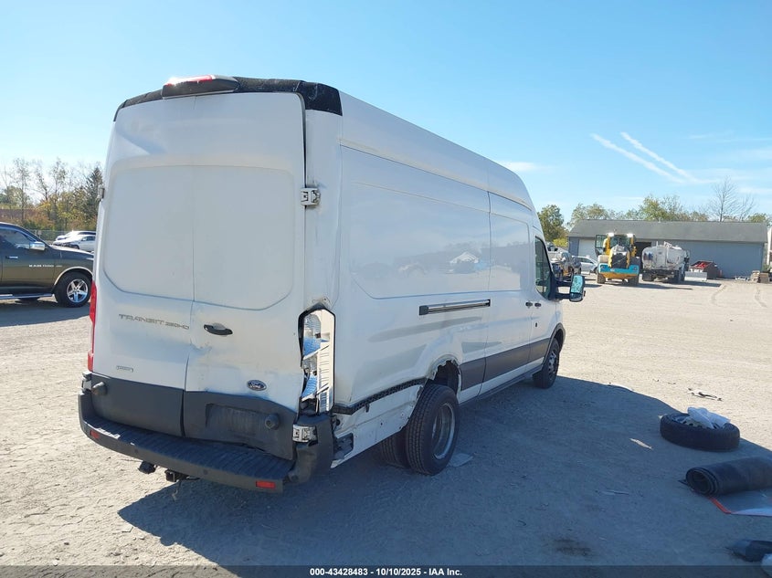 2018 FORD TRANSIT-350 - 1FTBF4XG9JKA28841