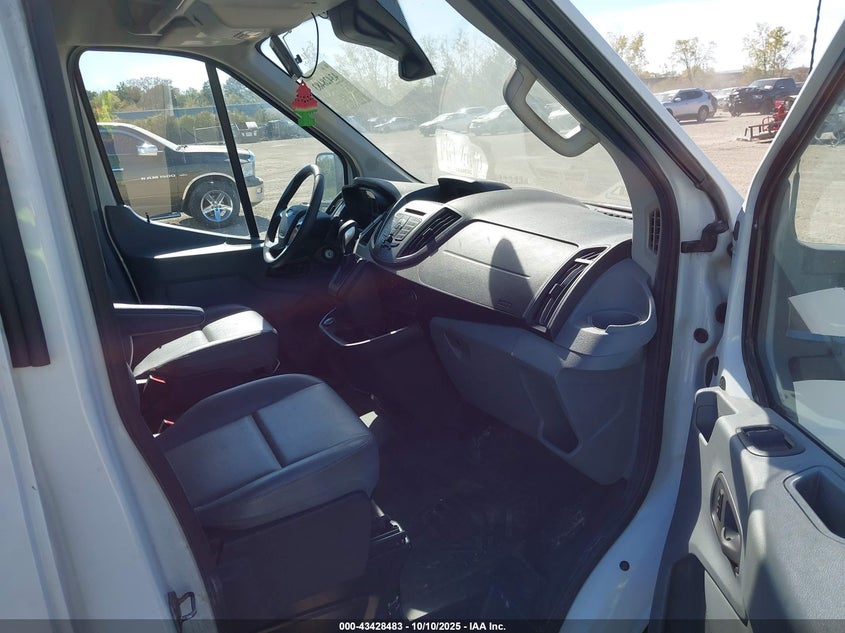 2018 FORD TRANSIT-350 - 1FTBF4XG9JKA28841