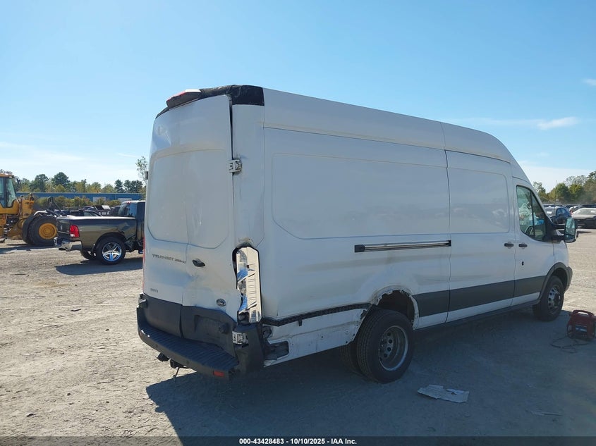 2018 FORD TRANSIT-350 - 1FTBF4XG9JKA28841