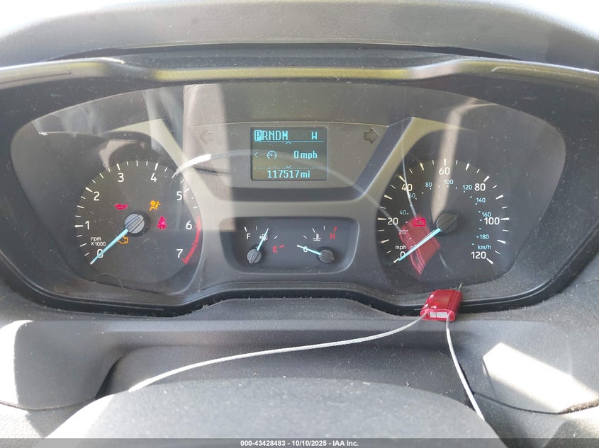 2018 FORD TRANSIT-350 - 1FTBF4XG9JKA28841