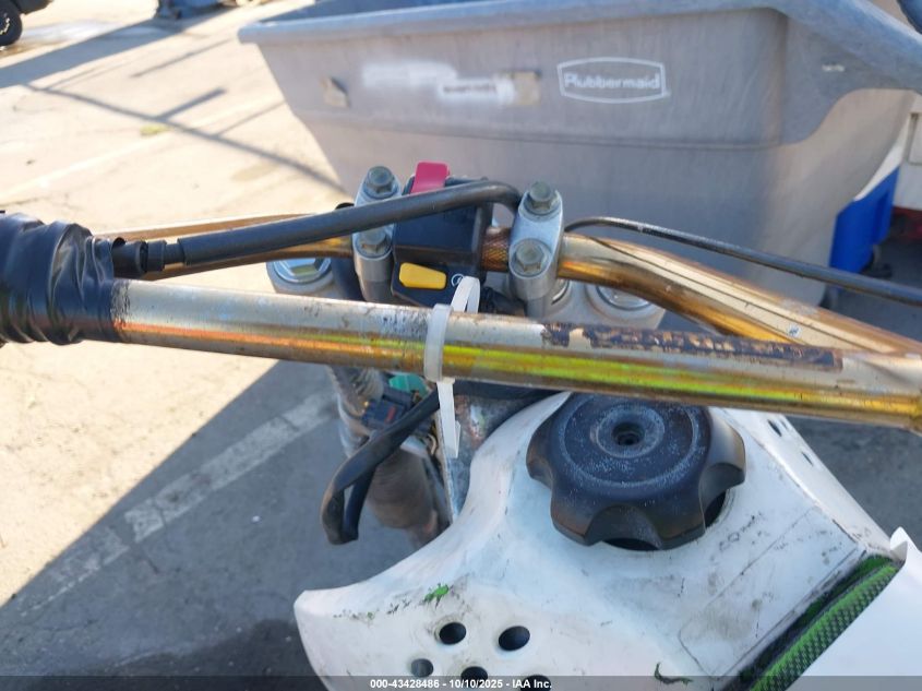 2018 Kawasaki Klx140 C VIN: JKBLXPC14JDA05677 Lot: 43428486