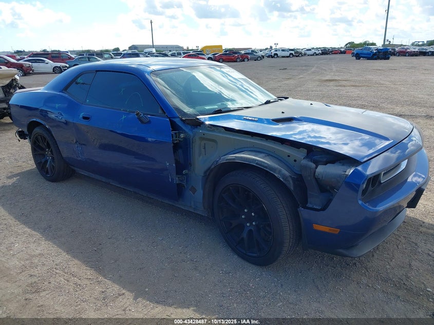 DODGE CHALLENGER R/T
