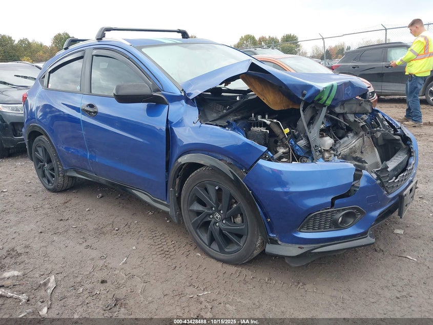 HONDA HR-V AWD SPORT