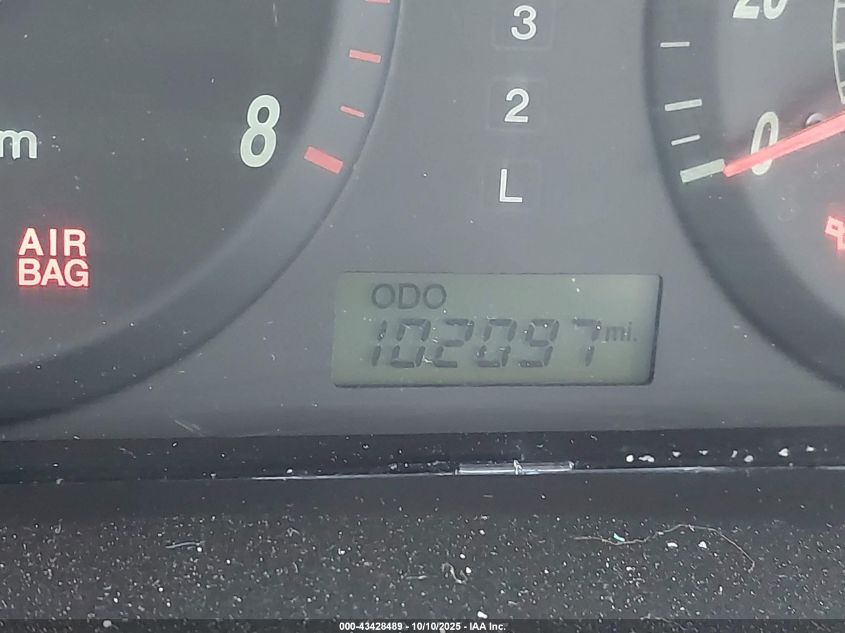 2006 Hyundai Elantra Gls/Limited VIN: KMHDN46D96U289509 Lot: 43428489