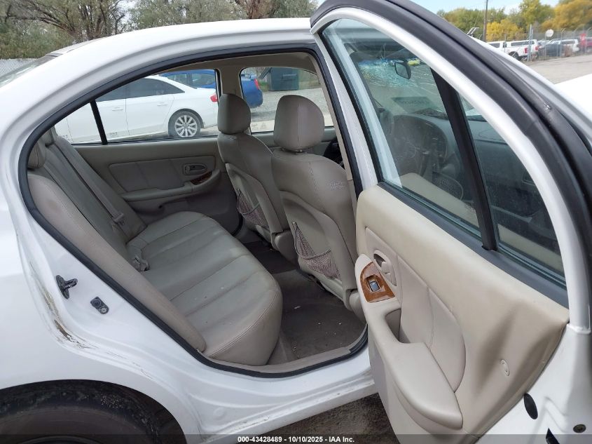 2006 Hyundai Elantra Gls/Limited VIN: KMHDN46D96U289509 Lot: 43428489