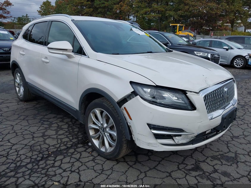 LINCOLN MKC SELECT