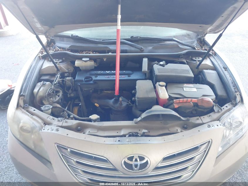 2007 Toyota Camry Hybrid VIN: JTNBB46K773024898 Lot: 43428495