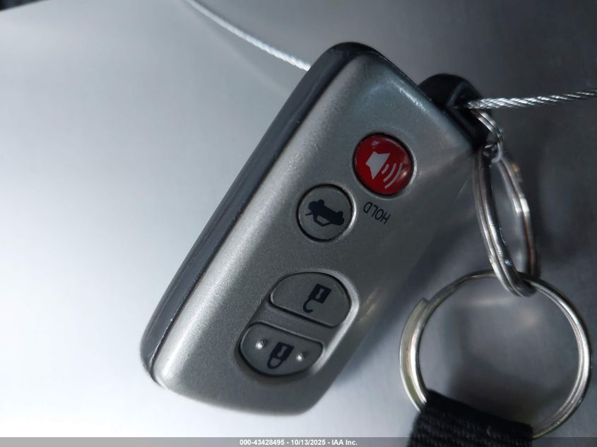 2007 Toyota Camry Hybrid VIN: JTNBB46K773024898 Lot: 43428495