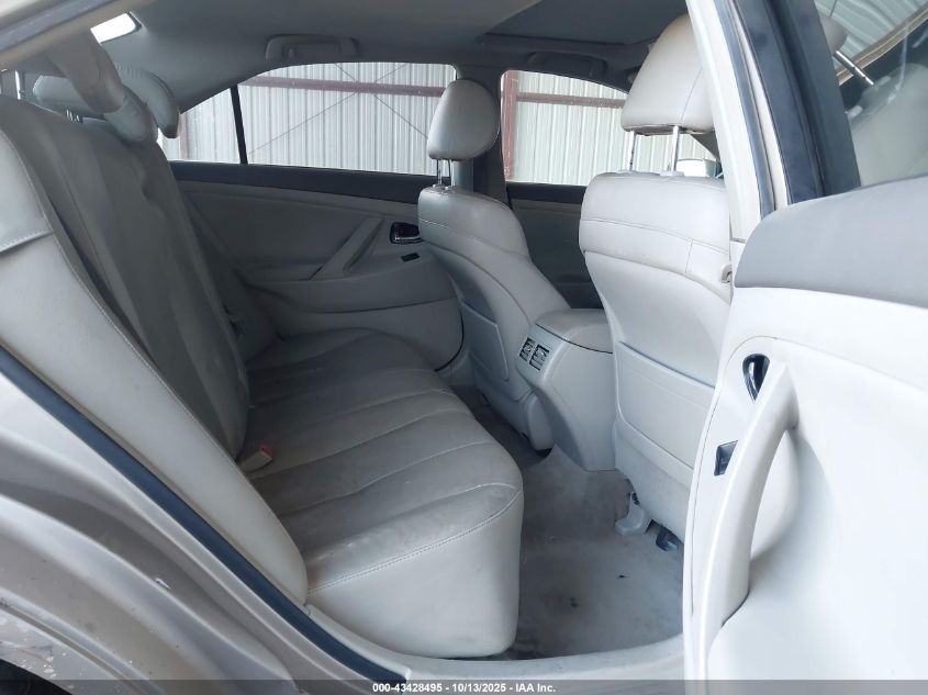 2007 Toyota Camry Hybrid VIN: JTNBB46K773024898 Lot: 43428495