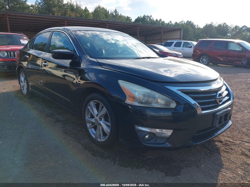 NISSAN ALTIMA 2.5 SL