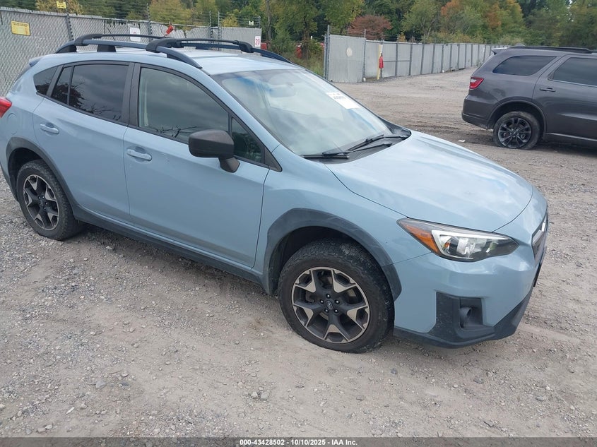SUBARU CROSSTREK 2.0I
