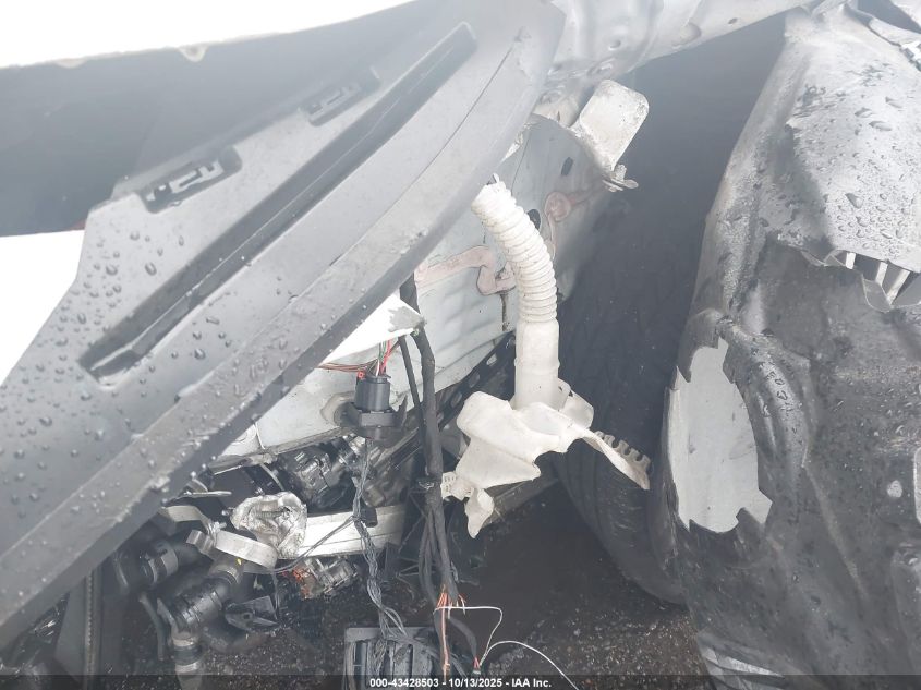 2025 Mercedes-Benz Cla 250 Coupe 4Matic VIN: W1K5J4HB5SN557336 Lot: 43428503