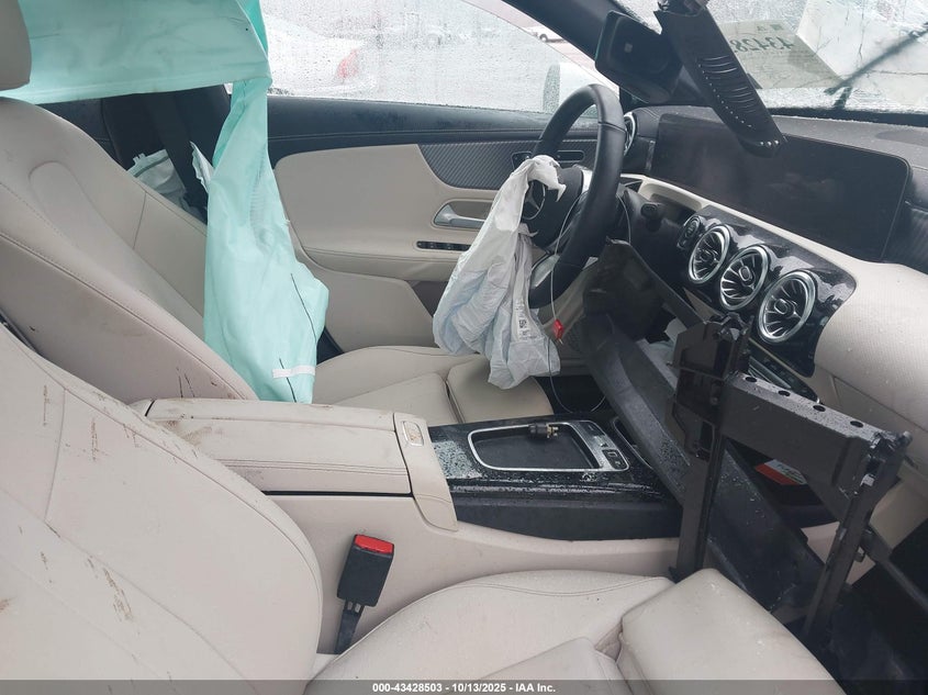 W1K5J4HB5SN557336 2025 MERCEDES-BENZ  photo no. 5
