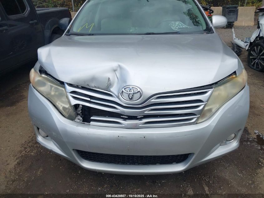 2009 Toyota Venza VIN: 4T3BE11A290009329 Lot: 43428507