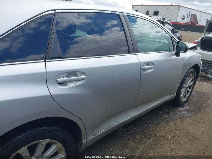 2009 Toyota Venza VIN: 4T3BE11A290009329 Lot: 43428507