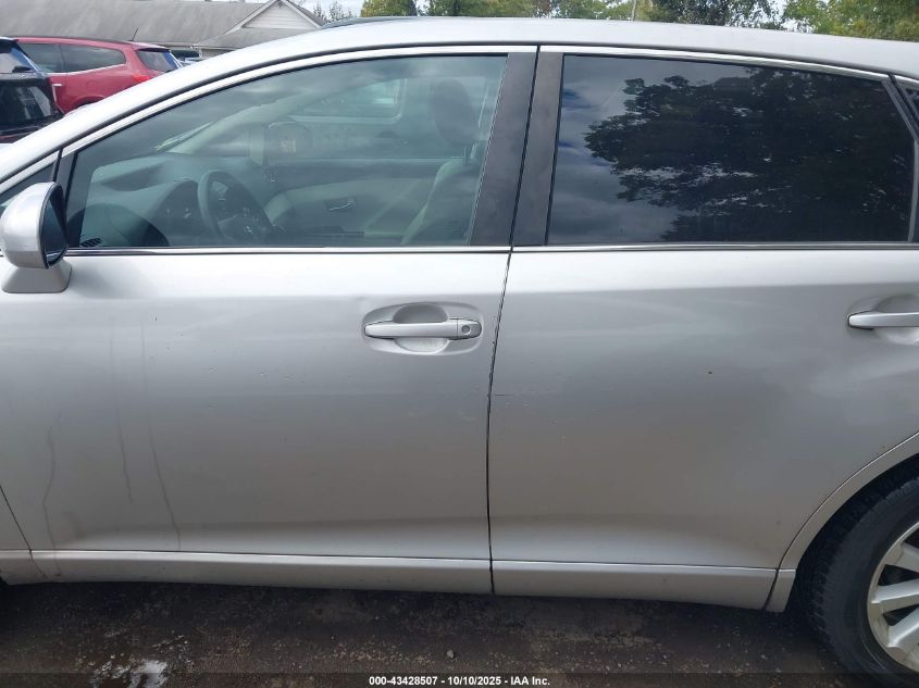 2009 Toyota Venza VIN: 4T3BE11A290009329 Lot: 43428507