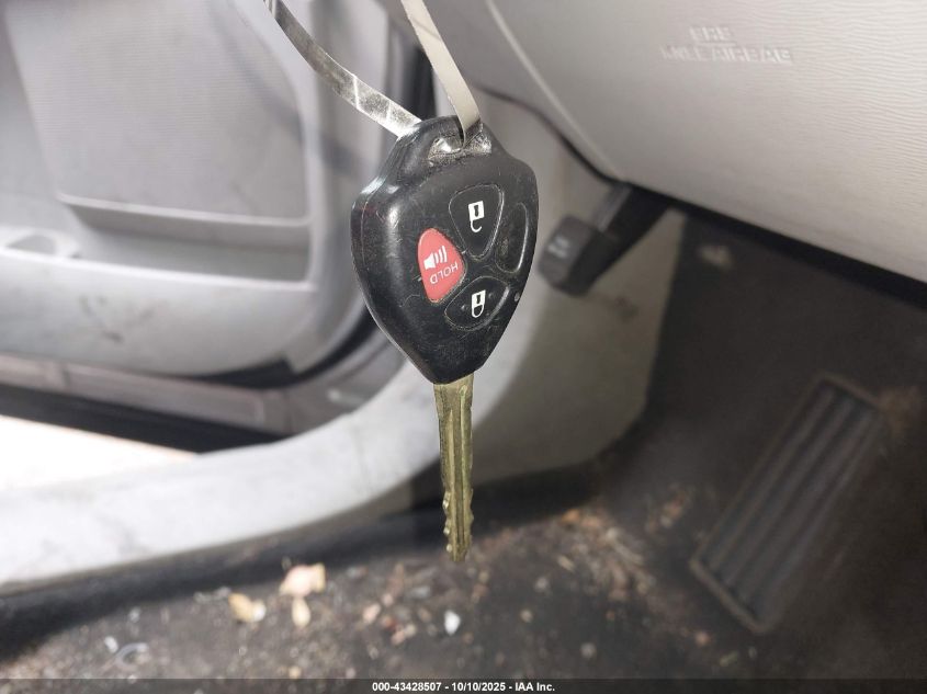 2009 Toyota Venza VIN: 4T3BE11A290009329 Lot: 43428507