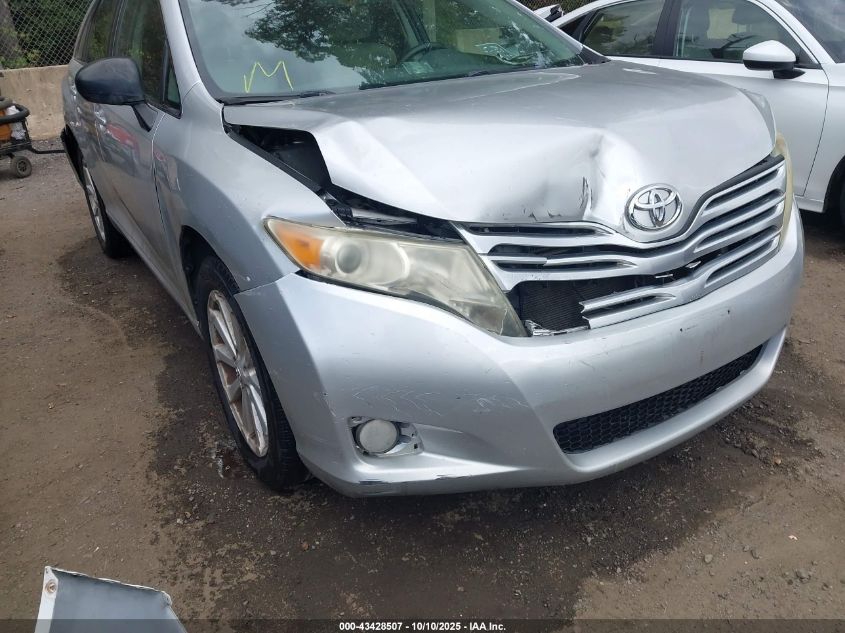 2009 Toyota Venza VIN: 4T3BE11A290009329 Lot: 43428507