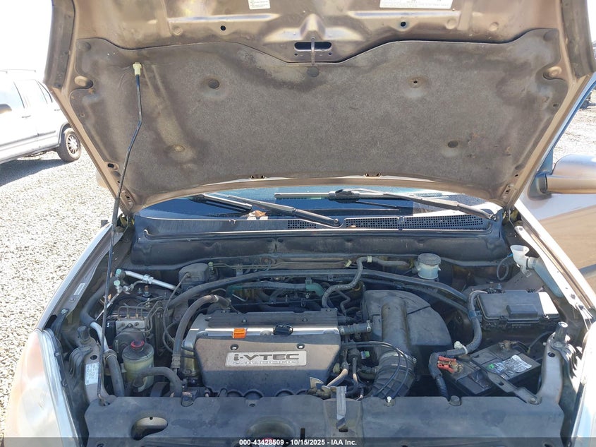 JHLRD78893C021076 2003 HONDA CR-V photo no. 10
