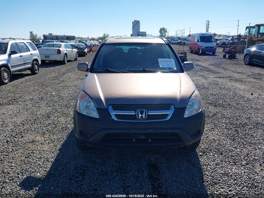 JHLRD78893C021076 2003 HONDA CR-V photo no. 12