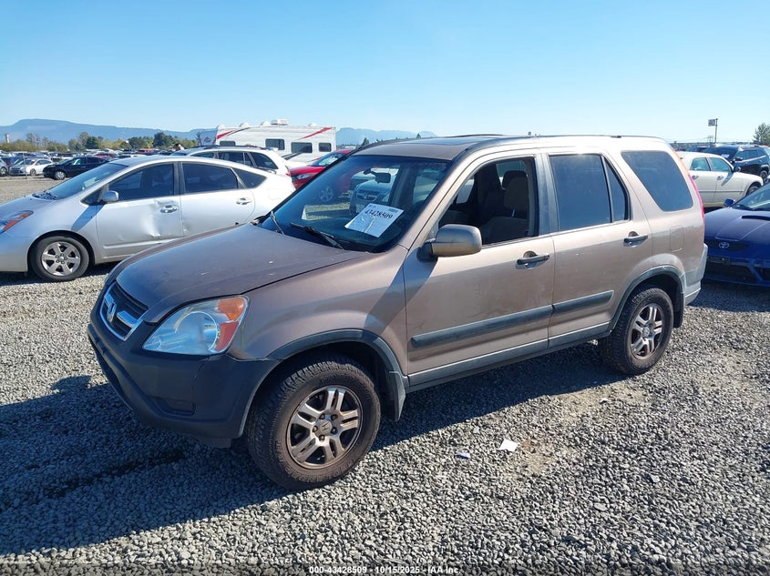 JHLRD78893C021076 2003 HONDA CR-V photo no. 2