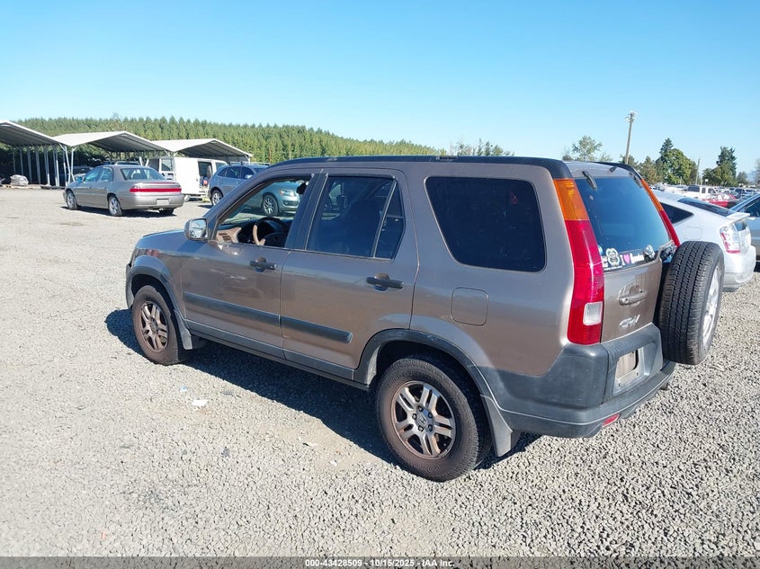 JHLRD78893C021076 2003 HONDA CR-V photo no. 3