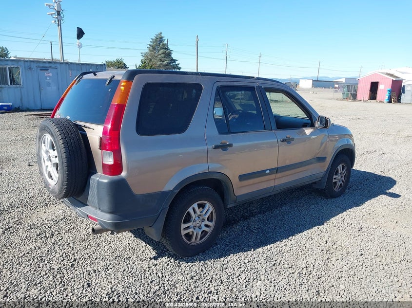 JHLRD78893C021076 2003 HONDA CR-V photo no. 4