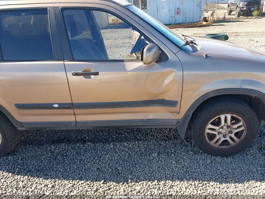 JHLRD78893C021076 2003 HONDA CR-V photo no. 6