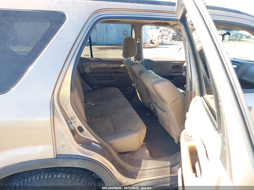 JHLRD78893C021076 2003 HONDA CR-V photo no. 8