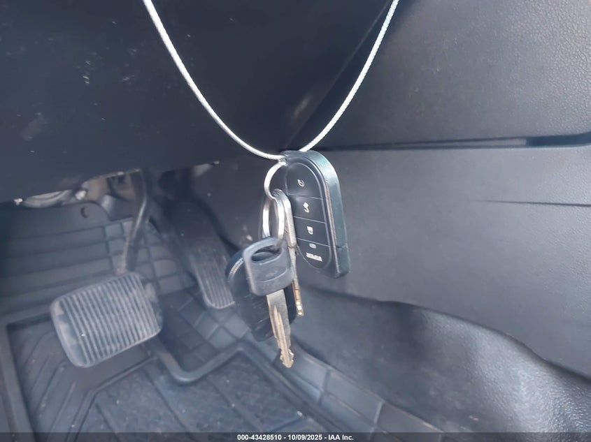 2016 FORD POLICE INTERCEPTOR 1FM5K8AR6GGC42249