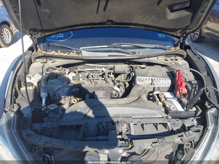 2016 Nissan Altima 2.5 S VIN: 1N4AL3AP3GN387610 Lot: 43428512
