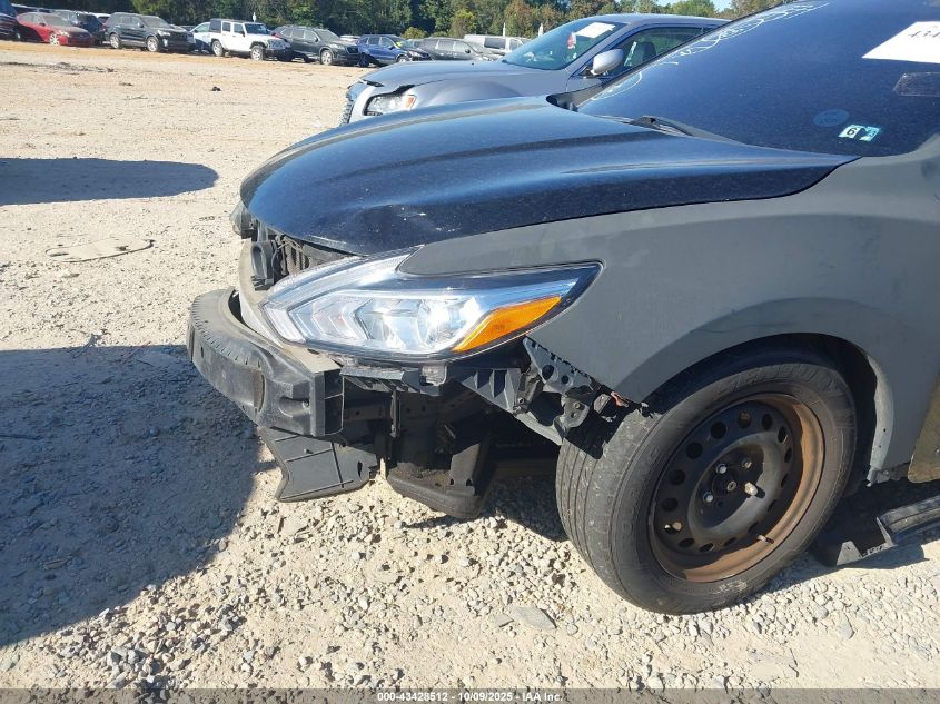 2016 Nissan Altima 2.5 S VIN: 1N4AL3AP3GN387610 Lot: 43428512